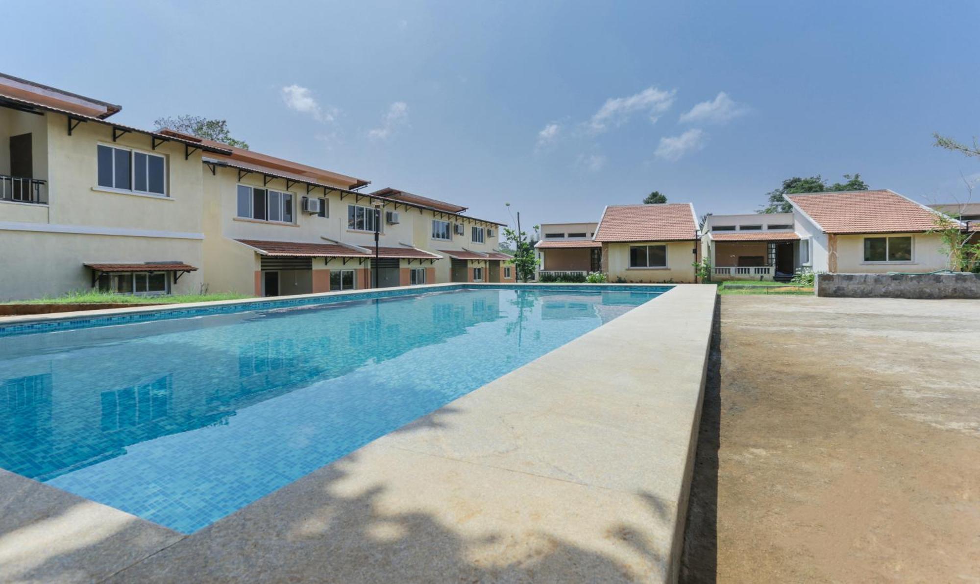 Treebo Laa Gardenia Resort, Nilavoor Lake Yelagiri Eksteriør bilde