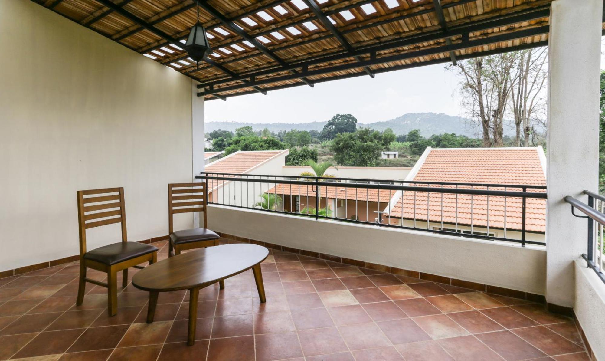 Treebo Laa Gardenia Resort, Nilavoor Lake Yelagiri Eksteriør bilde