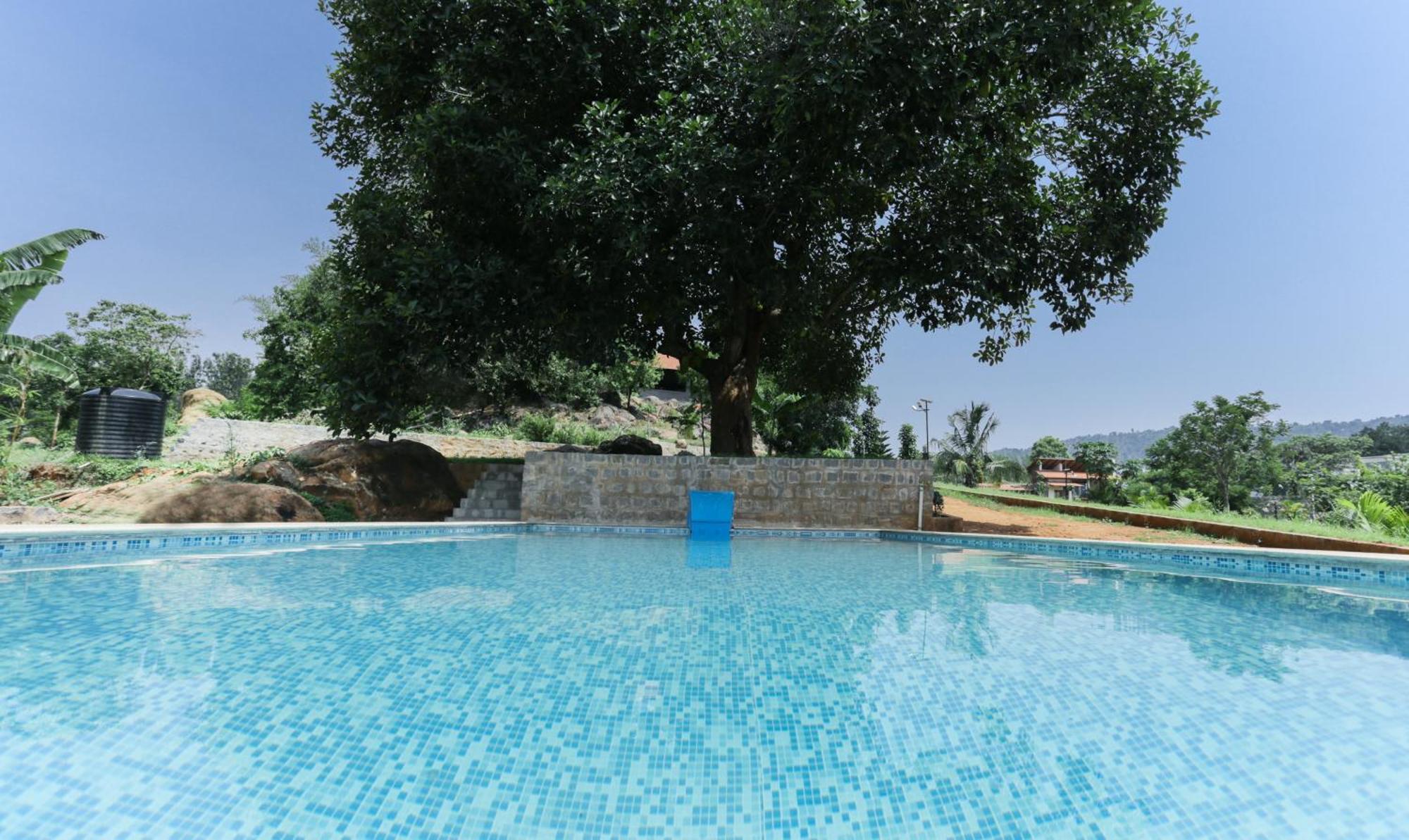 Treebo Laa Gardenia Resort, Nilavoor Lake Yelagiri Eksteriør bilde