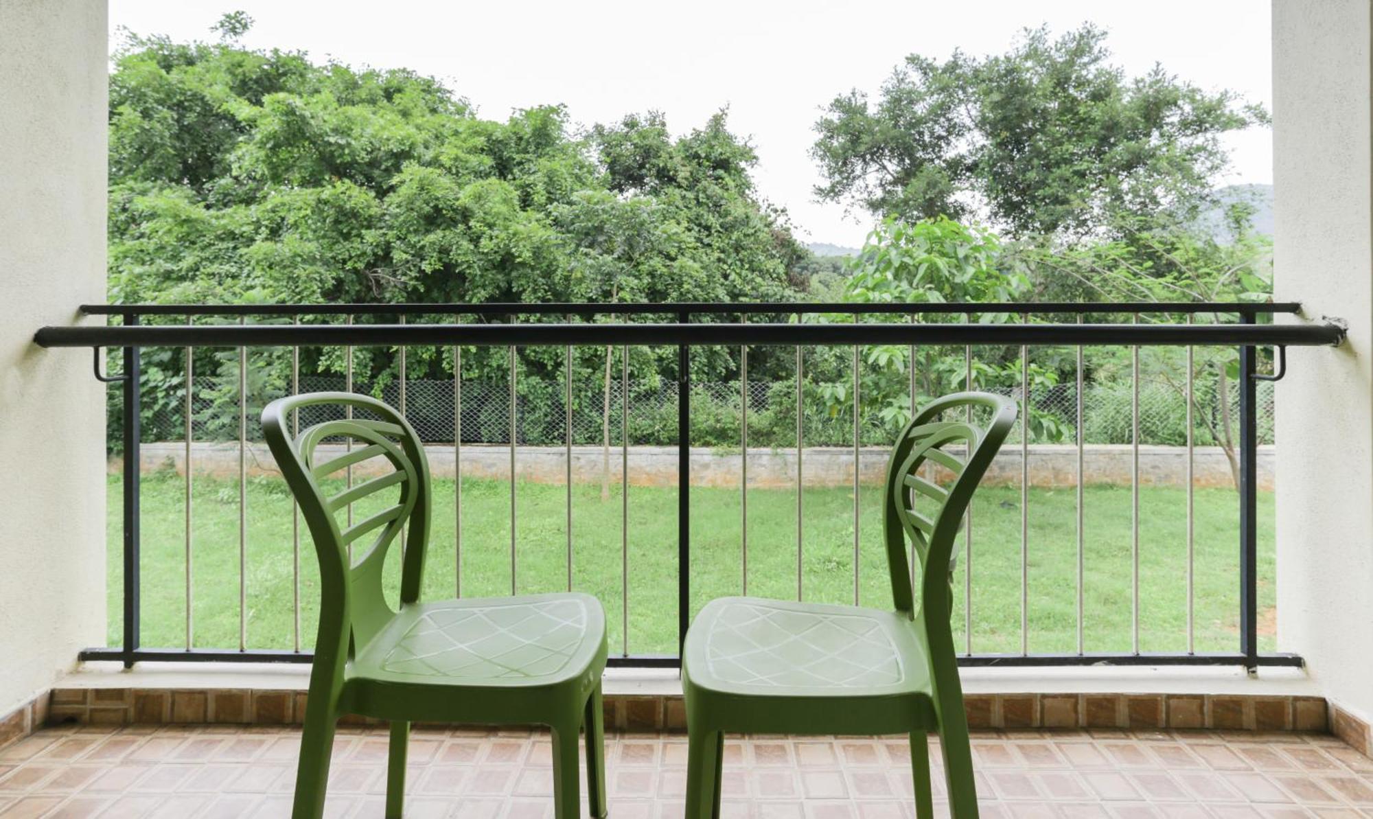 Treebo Laa Gardenia Resort, Nilavoor Lake Yelagiri Eksteriør bilde