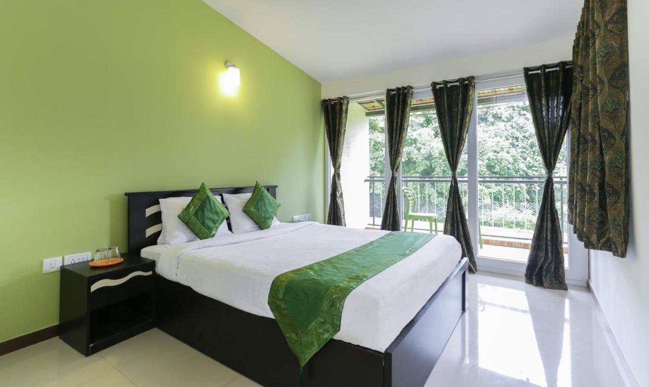 Treebo Laa Gardenia Resort, Nilavoor Lake Yelagiri Eksteriør bilde