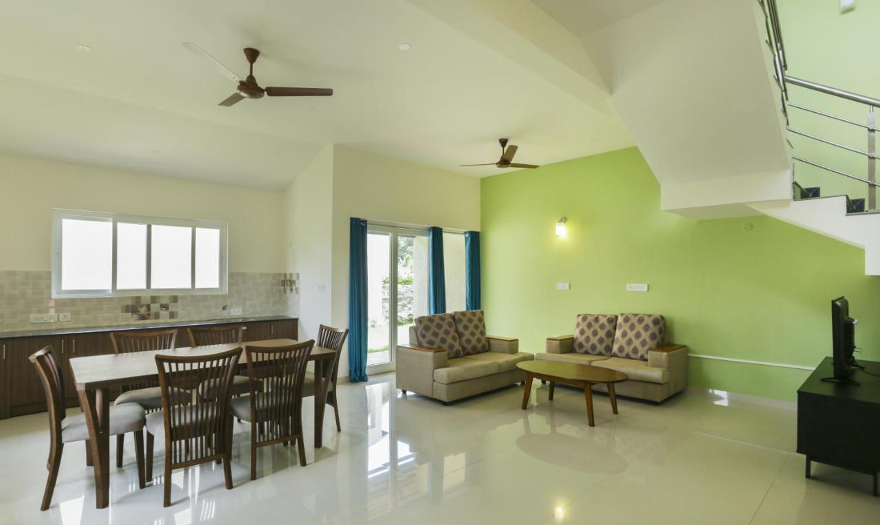 Treebo Laa Gardenia Resort, Nilavoor Lake Yelagiri Eksteriør bilde
