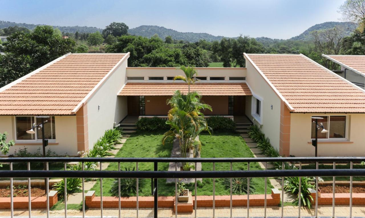 Treebo Laa Gardenia Resort, Nilavoor Lake Yelagiri Eksteriør bilde