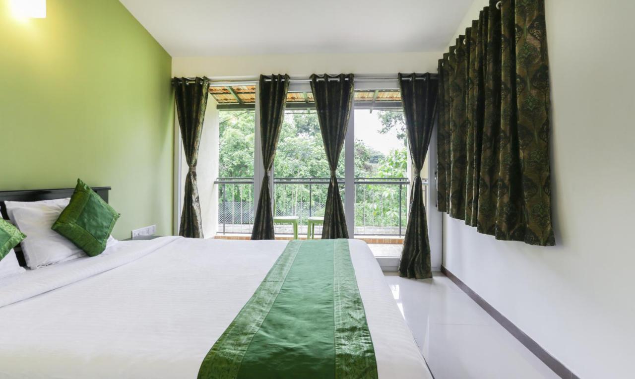 Treebo Laa Gardenia Resort, Nilavoor Lake Yelagiri Eksteriør bilde